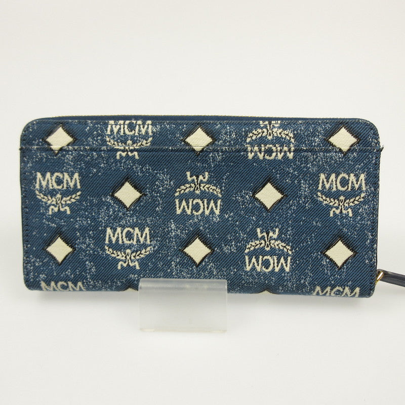 [Used] MCM | Long Wallet MYLDSTA05LE001