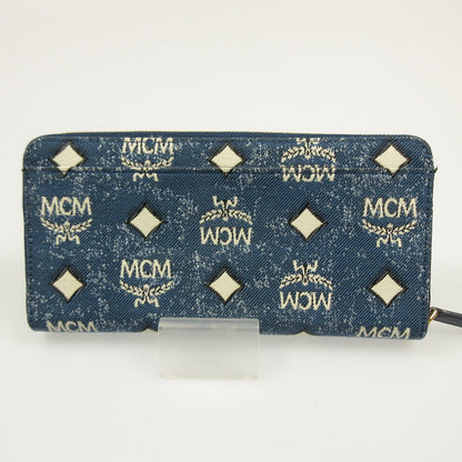 [Used] MCM | Long Wallet MYLDSTA05LE001