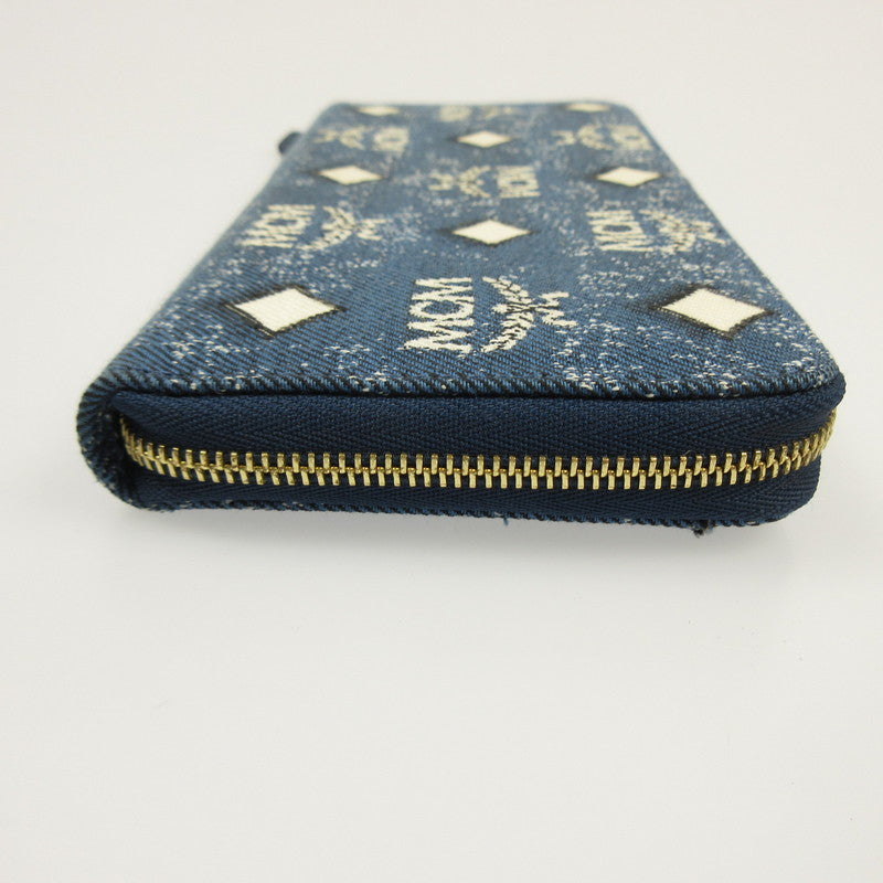 [Used] MCM | Long Wallet MYLDSTA05LE001
