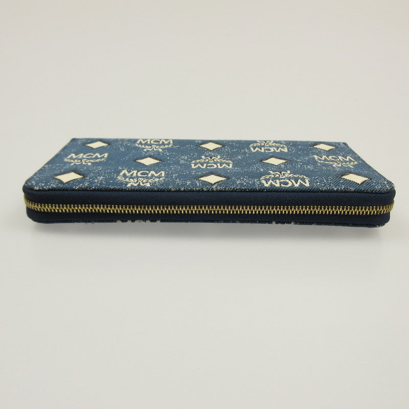 [Used] MCM | Long Wallet MYLDSTA05LE001
