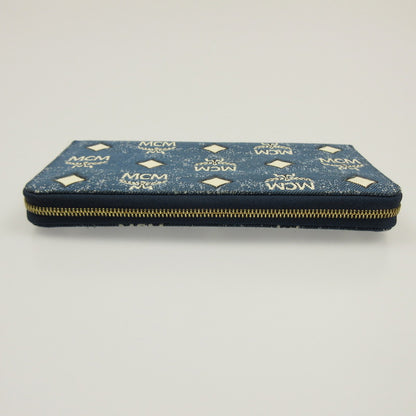 [Used] MCM | Long Wallet MYLDSTA05LE001