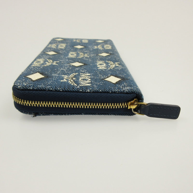 [Used] MCM | Long Wallet MYLDSTA05LE001