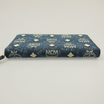 [Used] MCM | Long Wallet MYLDSTA05LE001