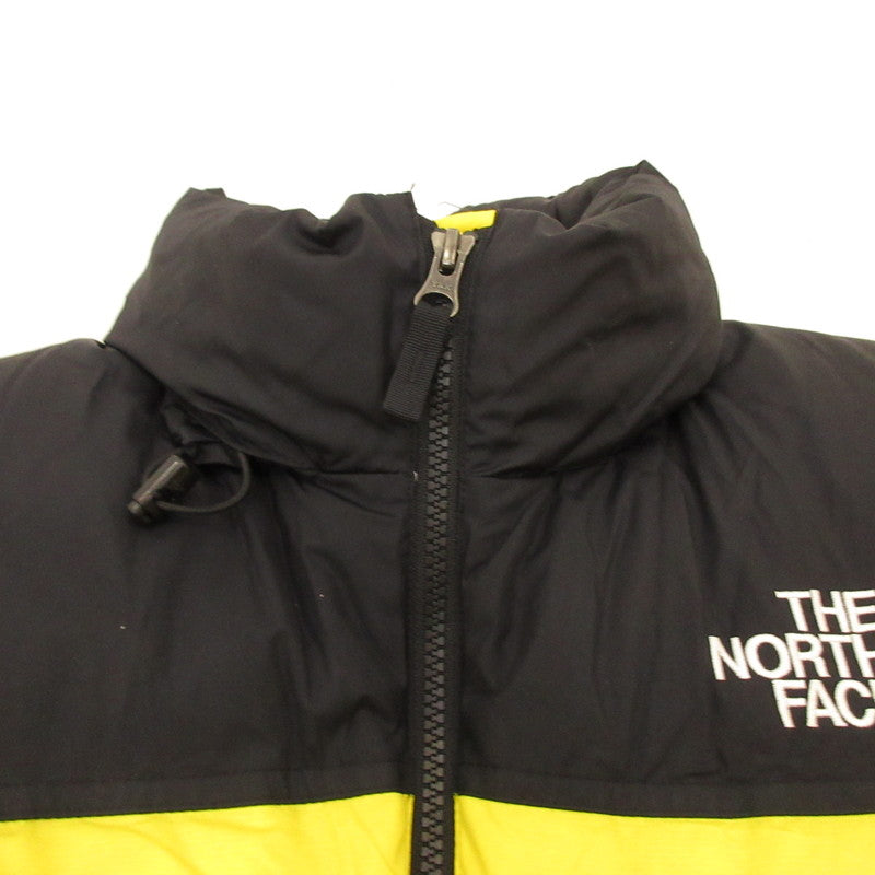 THE NORTH FACE | ザ・ノースフェイス Nuptse Jacket ダウンジャケット ND91841 イエロー サイズ：S【姫路東店】