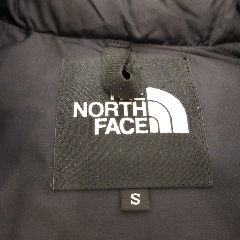 THE NORTH FACE | ザ・ノースフェイス Nuptse Jacket ダウンジャケット ND91841 イエロー サイズ：S【姫路東店】
