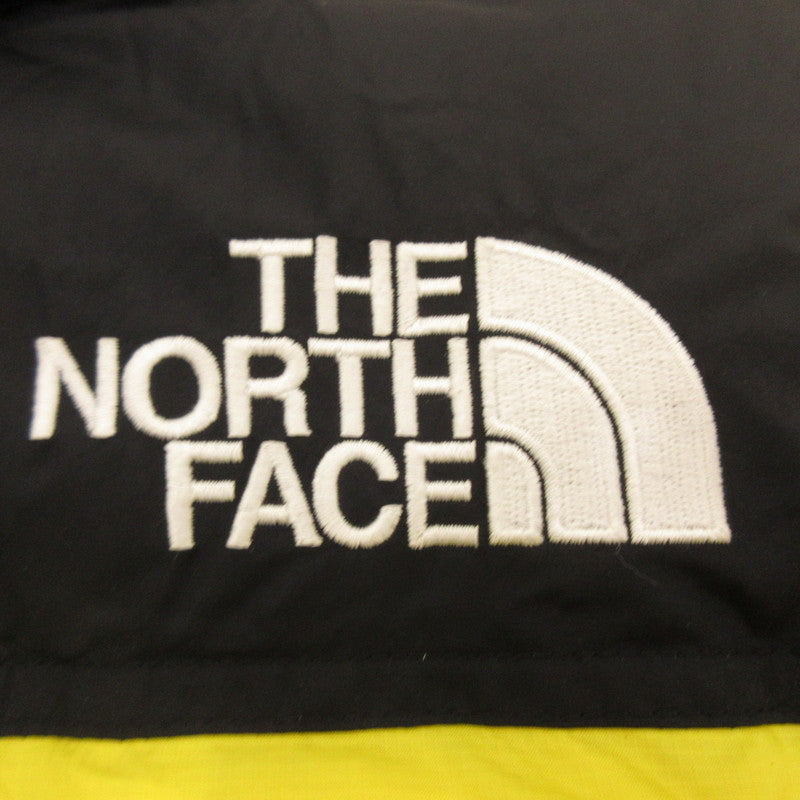 THE NORTH FACE | ザ・ノースフェイス Nuptse Jacket ダウンジャケット ND91841 イエロー サイズ：S【姫路東店】