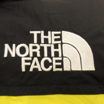 THE NORTH FACE | ザ・ノースフェイス Nuptse Jacket ダウンジャケット ND91841 イエロー サイズ：S【姫路東店】
