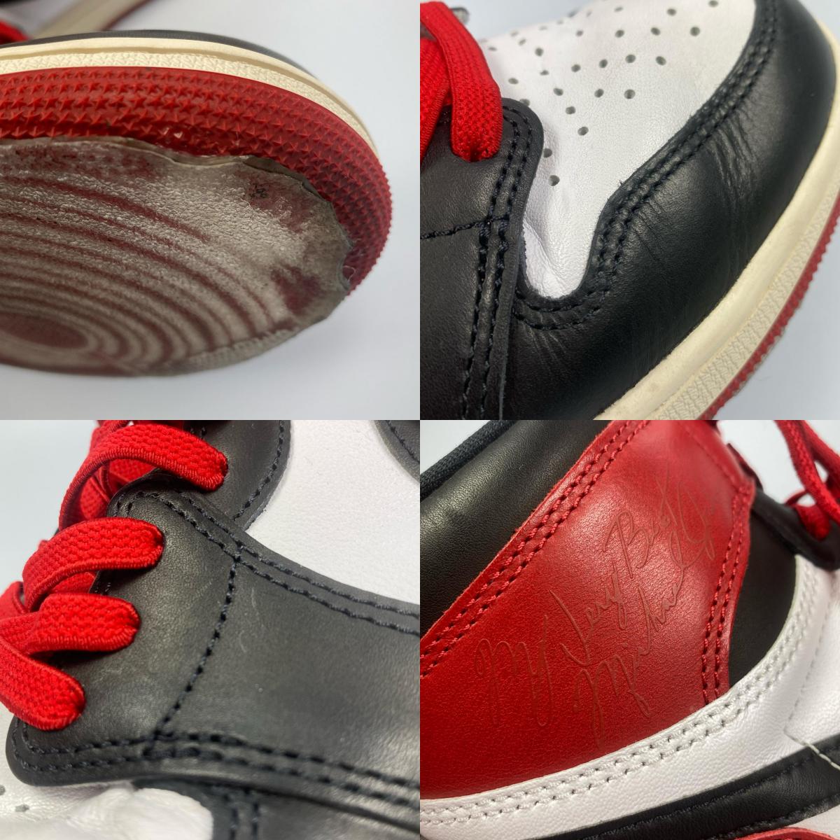 NIKE | ナイキ AIR JORDAN 1 RETRO HIGH OG スニーカー DZ5485-106 2024A/W サイズ:27.0cm 27cm【姫路東店】
