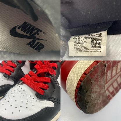 NIKE | ナイキ AIR JORDAN 1 RETRO HIGH OG スニーカー DZ5485-106 2024A/W サイズ:27.0cm 27cm【姫路東店】