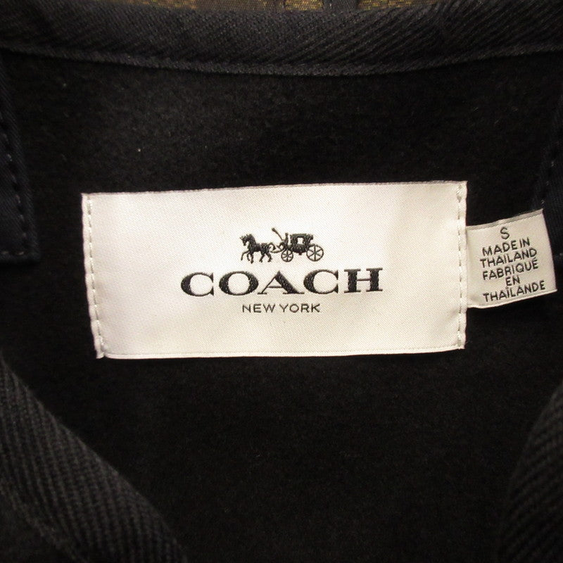 COACH | コーチ ステンカラーコート 3703 サイズ：S【姫路東店】