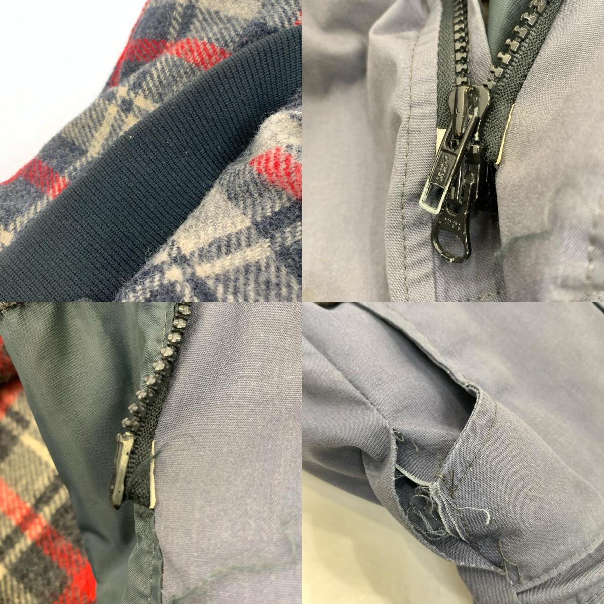 WOOLRICH | ウールリッチ マウンテンパーカー 7384 USA製 グレー サイズ：M【姫路東店】