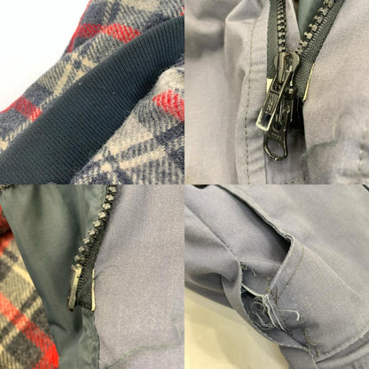 WOOLRICH | ウールリッチ マウンテンパーカー 7384 USA製 グレー サイズ：M【姫路東店】