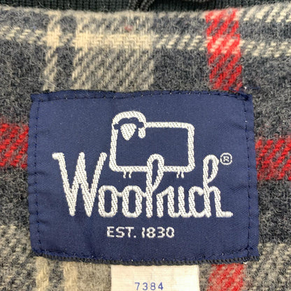 WOOLRICH | ウールリッチ マウンテンパーカー 7384 USA製 グレー サイズ：M【姫路東店】