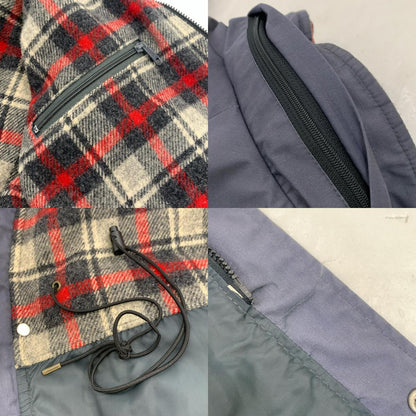 WOOLRICH | ウールリッチ マウンテンパーカー 7384 USA製 グレー サイズ：M【姫路東店】