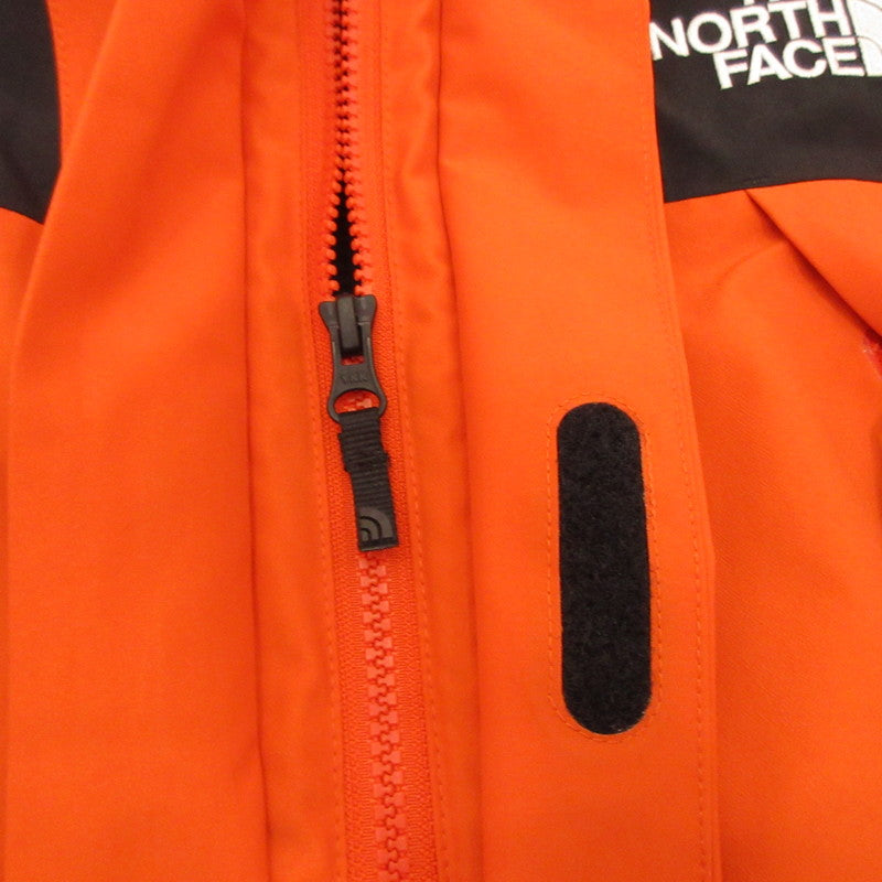 THE NORTH FACE | ザ・ノースフェイス MOUNTAIN JACKET マウンテンパーカー NP61800 オレンジ サイズ：S【姫路東店】