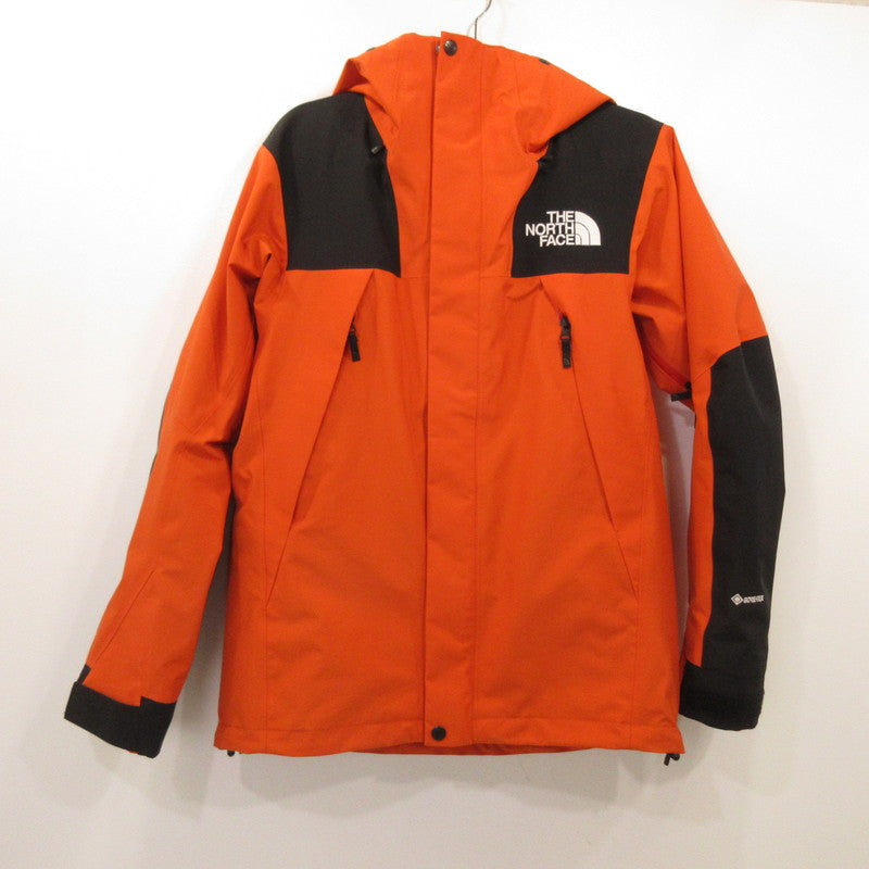 THE NORTH FACE | ザ・ノースフェイス MOUNTAIN JACKET マウンテンパーカー NP61800 オレンジ サイズ：S【姫路東店】