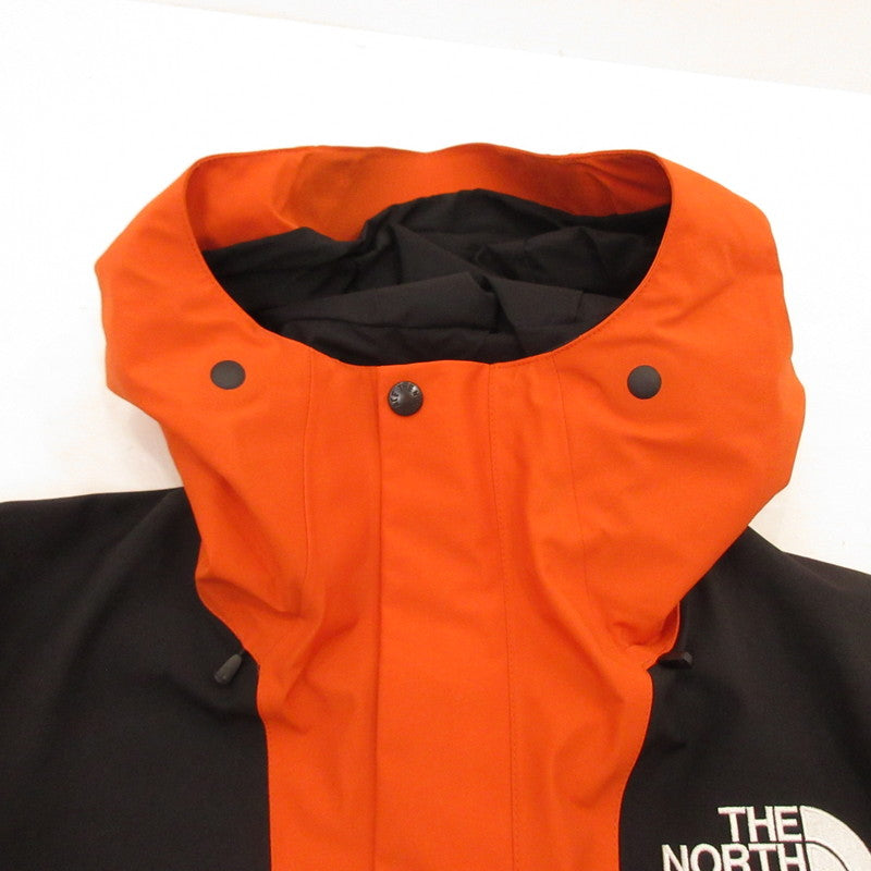 THE NORTH FACE | ザ・ノースフェイス MOUNTAIN JACKET マウンテンパーカー NP61800 オレンジ サイズ：S【姫路東店】