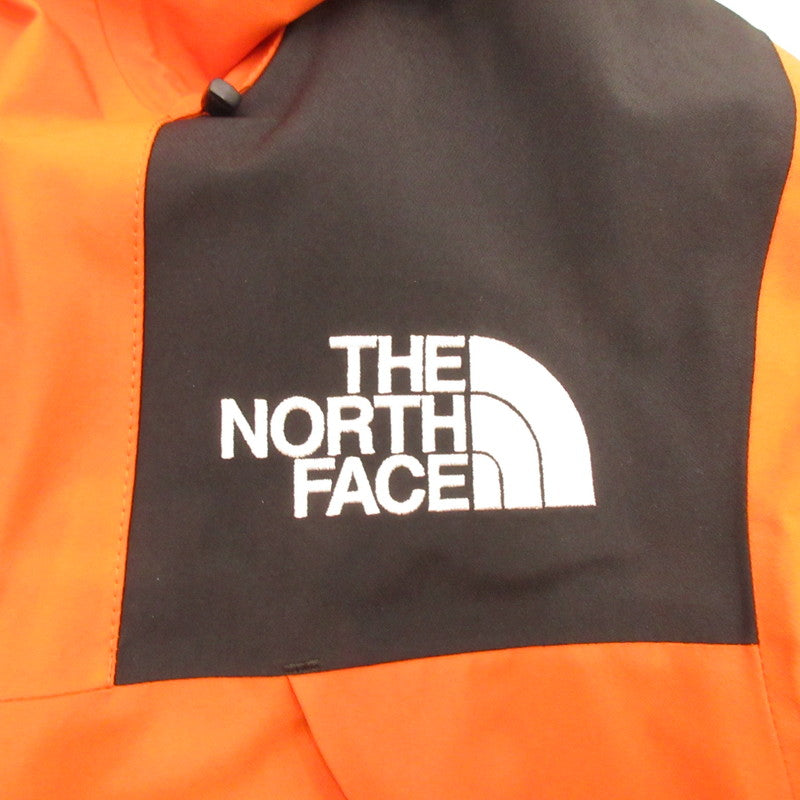 THE NORTH FACE | ザ・ノースフェイス MOUNTAIN JACKET マウンテンパーカー NP61800 オレンジ サイズ：S【姫路東店】