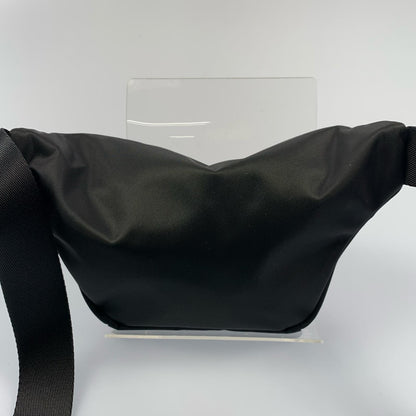 【中古】ONITSUKA TIGER | オニツカタイガー WAIST POUCH ウエストバッグ 3183A938 ブラック