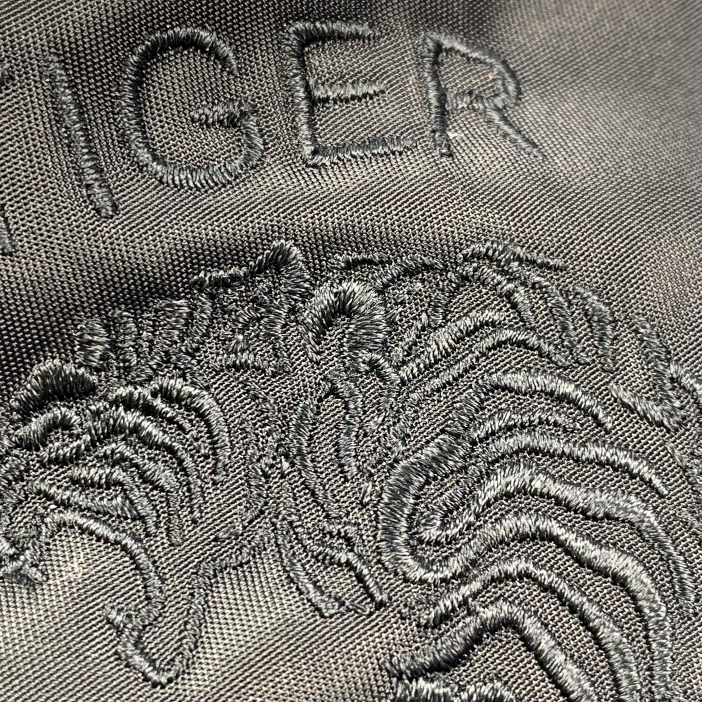 【中古】ONITSUKA TIGER | オニツカタイガー WAIST POUCH ウエストバッグ 3183A938 ブラック