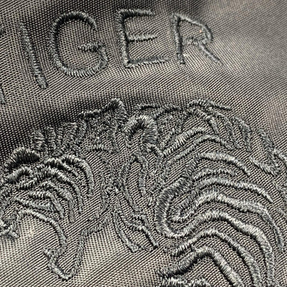 【中古】ONITSUKA TIGER | オニツカタイガー WAIST POUCH ウエストバッグ 3183A938 ブラック