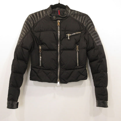 MONCLER | モンクレール KERKYRA ダウンジャケット B20934587985 並行品 ｻｲｽﾞ:0 ブラック【姫路東店】