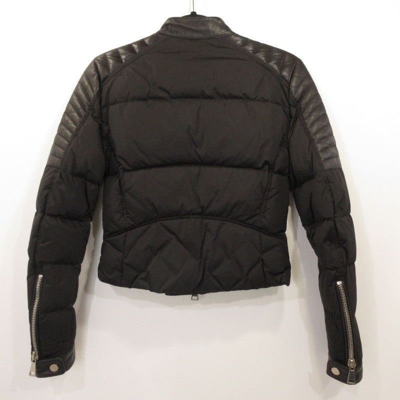 MONCLER | モンクレール KERKYRA ダウンジャケット B20934587985 並行品 ｻｲｽﾞ:0 ブラック【姫路東店】