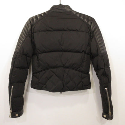 MONCLER | モンクレール KERKYRA ダウンジャケット B20934587985 並行品 ｻｲｽﾞ:0 ブラック【姫路東店】