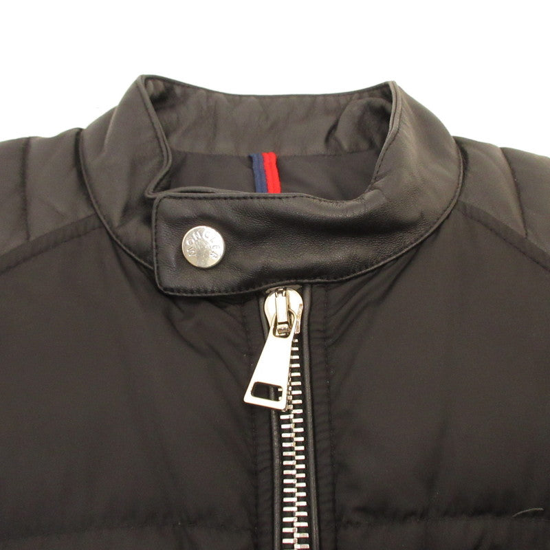MONCLER | モンクレール KERKYRA ダウンジャケット B20934587985 並行品 ｻｲｽﾞ:0 ブラック【姫路東店】