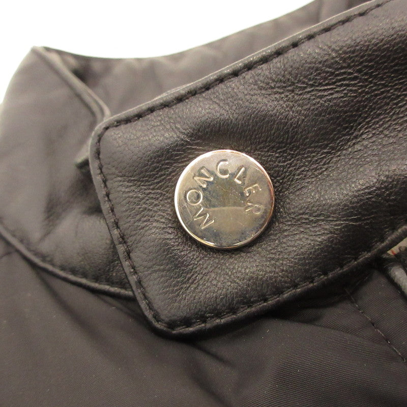 MONCLER | モンクレール KERKYRA ダウンジャケット B20934587985 並行品 ｻｲｽﾞ:0 ブラック【姫路東店】