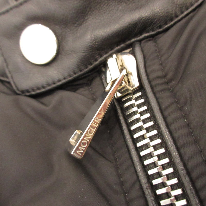 MONCLER | モンクレール KERKYRA ダウンジャケット B20934587985 並行品 ｻｲｽﾞ:0 ブラック【姫路東店】