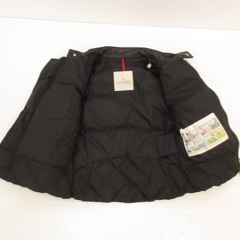 MONCLER | モンクレール KERKYRA ダウンジャケット B20934587985 並行品 ｻｲｽﾞ:0 ブラック【姫路東店】