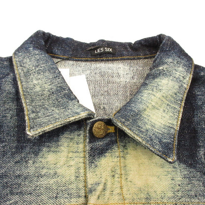 Patriots Denim Jacket デニム ETT-9-JKT-PAT-D ネイビー サイズ：2【姫路東店】