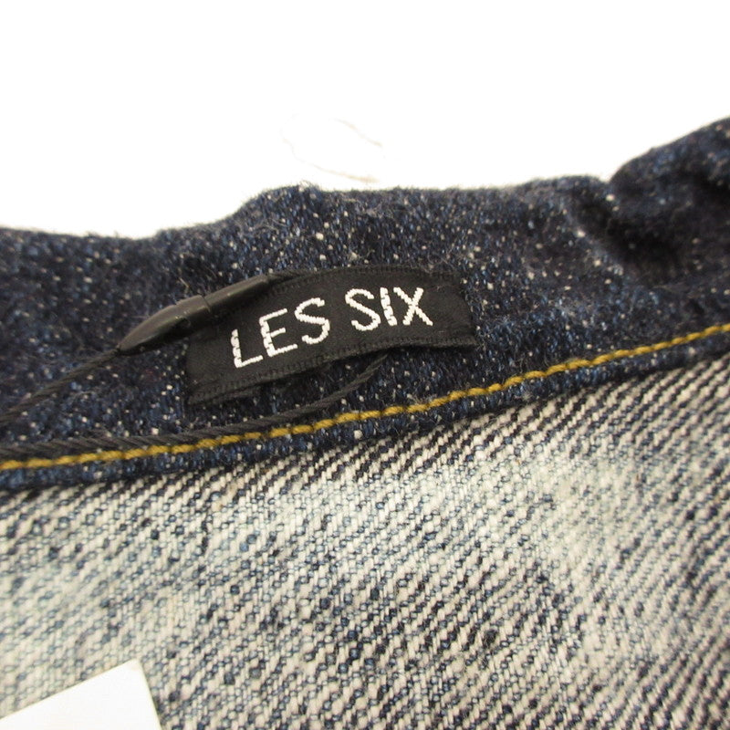 Patriots Denim Jacket デニム ETT-9-JKT-PAT-D ネイビー サイズ：2【姫路東店】