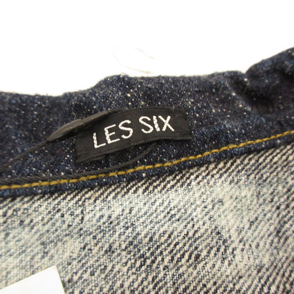 Patriots Denim Jacket デニム ETT-9-JKT-PAT-D ネイビー サイズ：2【姫路東店】