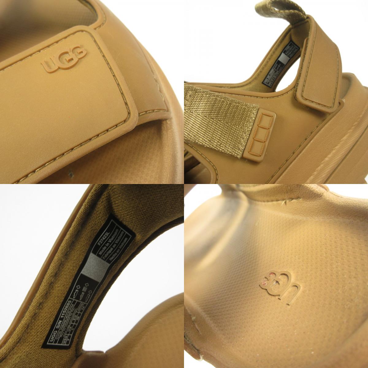 UGG | アグ GoldenGlow サンダル 1152685 ブラウン 24cm