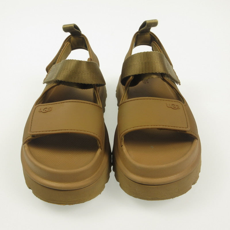 UGG | アグ GoldenGlow サンダル 1152685 ブラウン 24cm