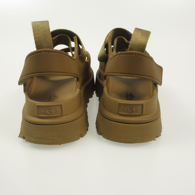 UGG | アグ GoldenGlow サンダル 1152685 ブラウン 24cm