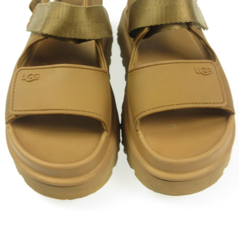 UGG | アグ GoldenGlow サンダル 1152685 ブラウン 24cm