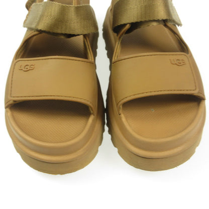UGG | アグ GoldenGlow サンダル 1152685 ブラウン 24cm