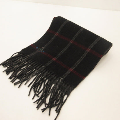 Vivienne Westwood | Vivienne Westwood Reversible Scarf Grey