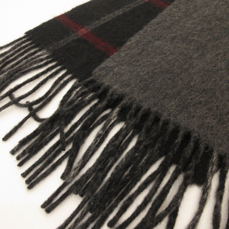 Vivienne Westwood | Vivienne Westwood Reversible Scarf Grey