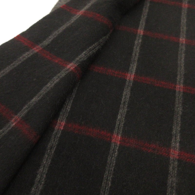 Vivienne Westwood | Vivienne Westwood Reversible Scarf Grey