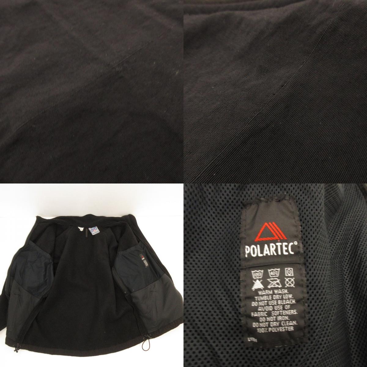 [Used] ECWCS GEN2 POLARTEC Other Tops Black Size: L