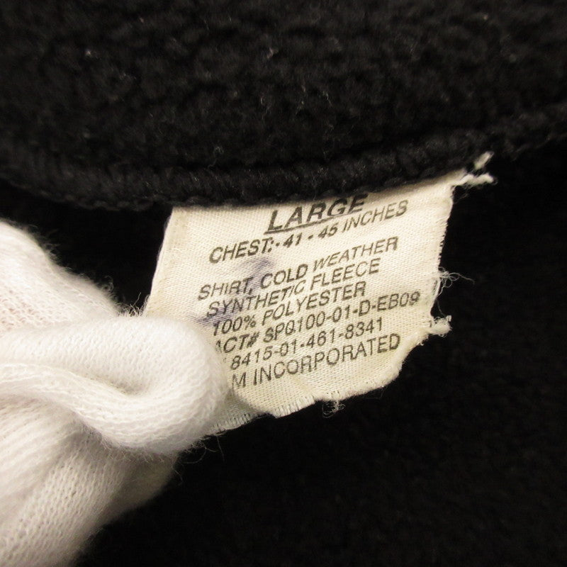 [Used] ECWCS GEN2 POLARTEC Other Tops Black Size: L