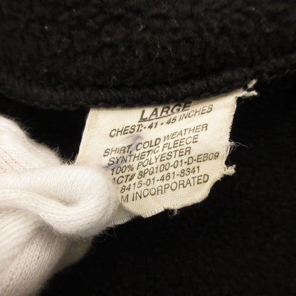 [Used] ECWCS GEN2 POLARTEC Other Tops Black Size: L