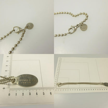 Tiffany&co | ティファニー リターントゥ オーバル ネックレス