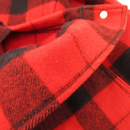 FILSON | フィルソン マッキーノクルーザージャケット その他アウター 年式:70-80s レッド サイズ：L【姫路東店】