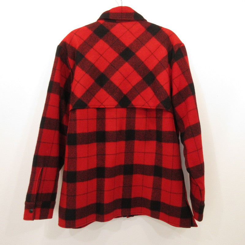 FILSON | フィルソン マッキーノクルーザージャケット その他アウター 年式:70-80s レッド サイズ：L【姫路東店】