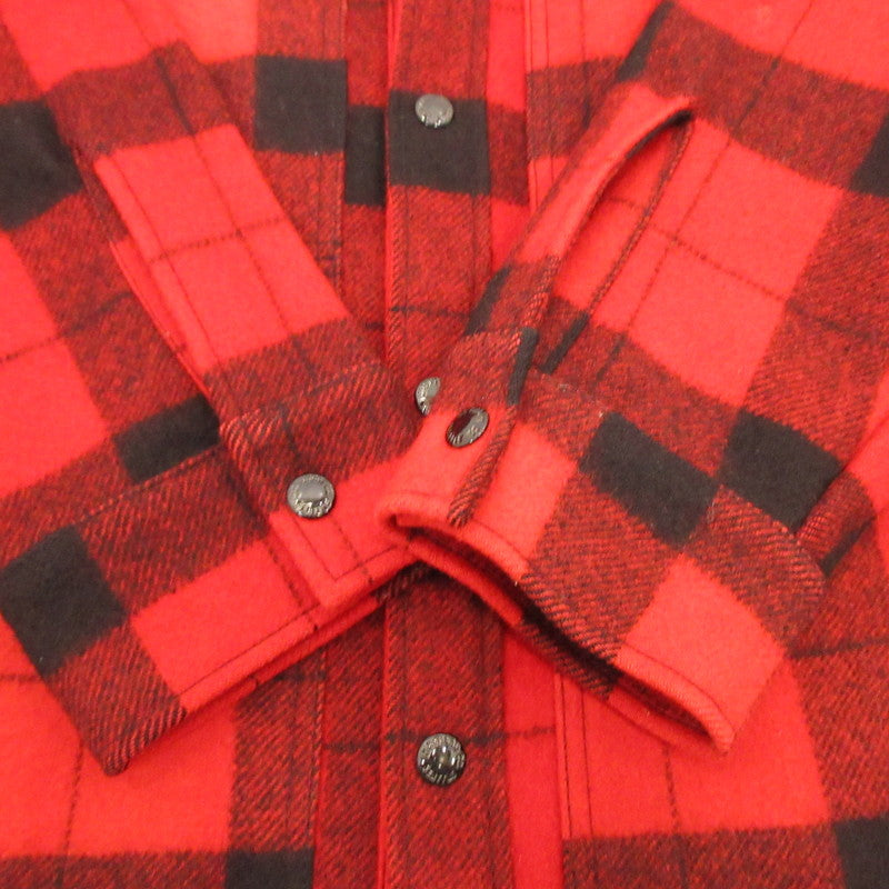 FILSON | フィルソン マッキーノクルーザージャケット その他アウター 年式:70-80s レッド サイズ：L【姫路東店】